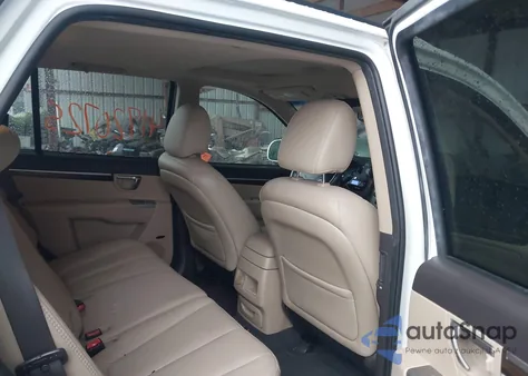 2011 Hyundai Santa Fe Limited V6 из США, поврежденный, VIN 5XYZKDAG2BG076448